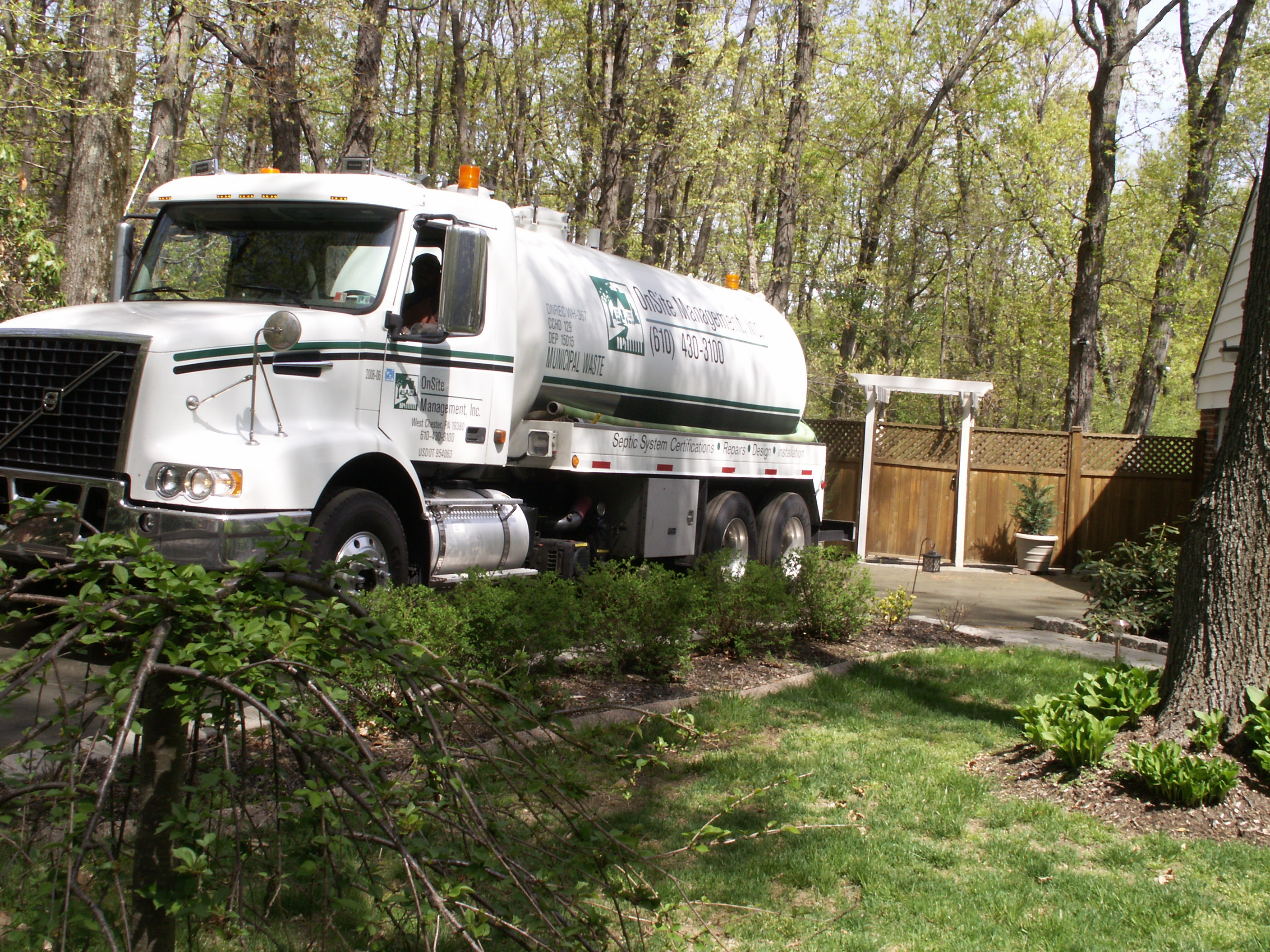 Expert Septic Tank Inspection