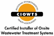 ciowts | Certified Installer of Onsite Wastewater Treatment Systems