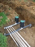 Septic System Installation