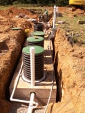 Septic System Installation