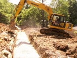 Septic System Installation