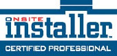 Onsite Installer | Certified Professional 