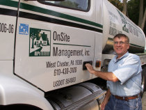 OnSite Management | 24 Hour Emergency Service, Pumping, and Installation