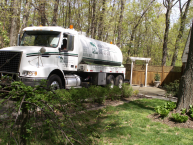 Septic Tank Pumping