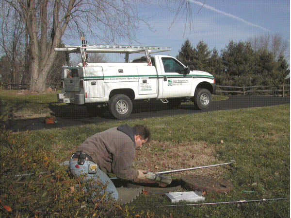 Peat Filter Maintenance Montgomery County