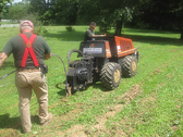 Drip Septic System Installation